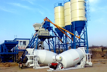 5-6混凝土攪拌車(chē)(圖6) 5-6混凝土攪拌車(chē)(圖6)